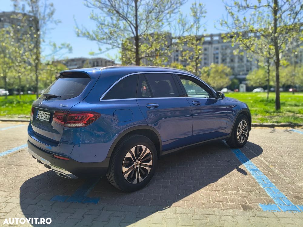 Mercedes-Benz GLC 300 e 4MATIC - 29