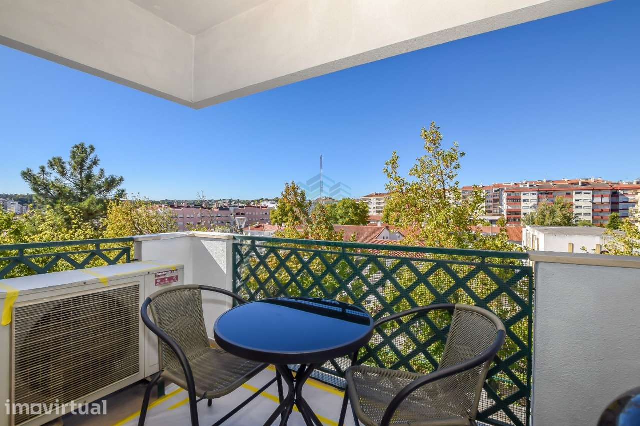 Apartamento T2 com garagem em Tomar - Grande imagem: 4/30
