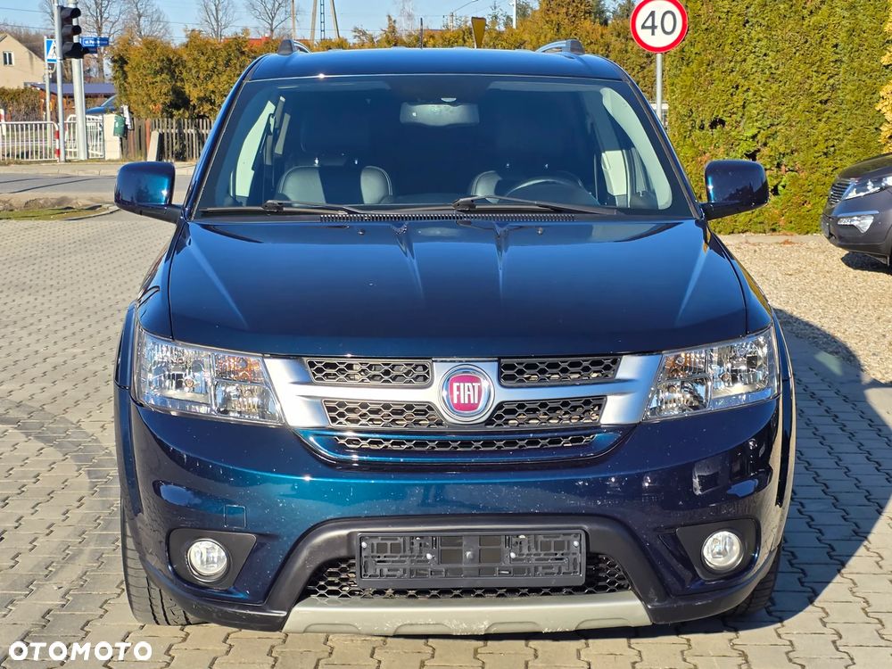 Fiat Freemont 2.0 Multijet 16V DPF Automatik Allrad My - 4