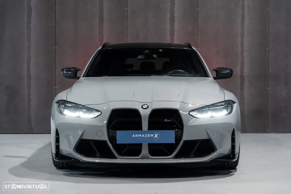 BMW M3 Competition xDrive - 3