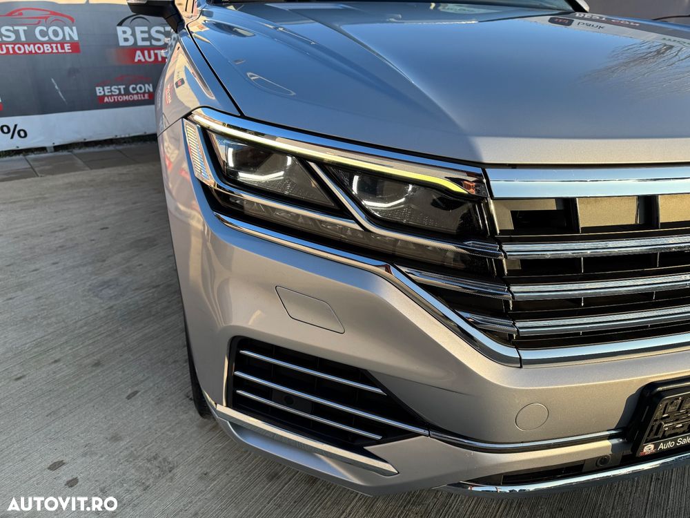 Volkswagen Touareg 3.0 V6 TDI 4Motion DPF Automatik Elegance - 18