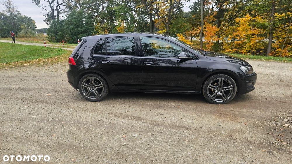 Volkswagen Golf 1.4 TSI BlueMotion Technology Comfortline - 10