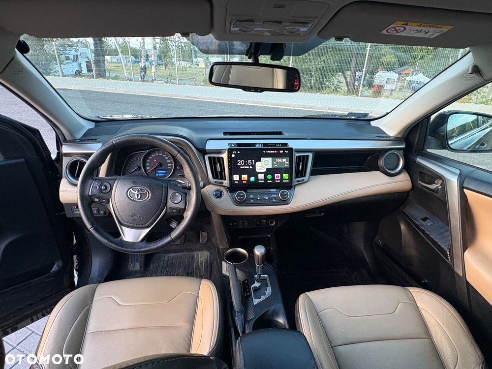 Toyota RAV4 2.0 Prestige MS - 8