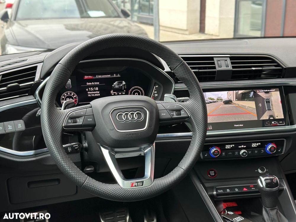 Audi RS Q3 RSQ3 Sportback quattro S tronic - 22