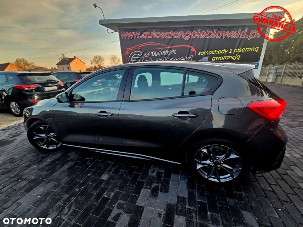 Ford Focus 1.5 EcoBlue Start-Stopp-System TITANIUM X - 4