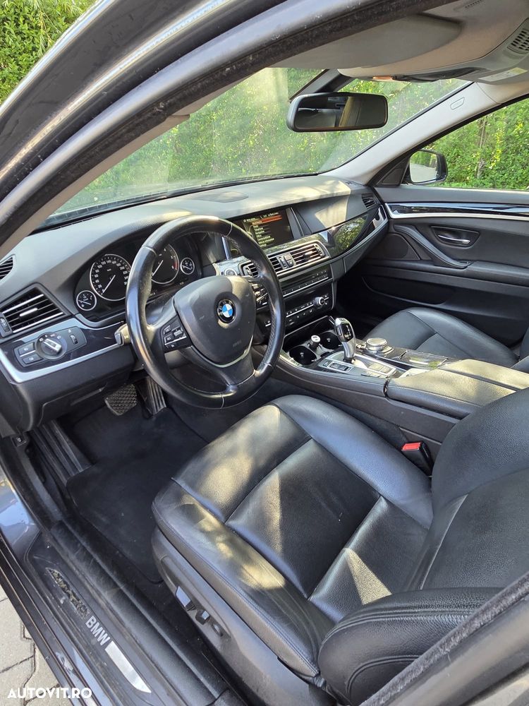 BMW Seria 5 - 5