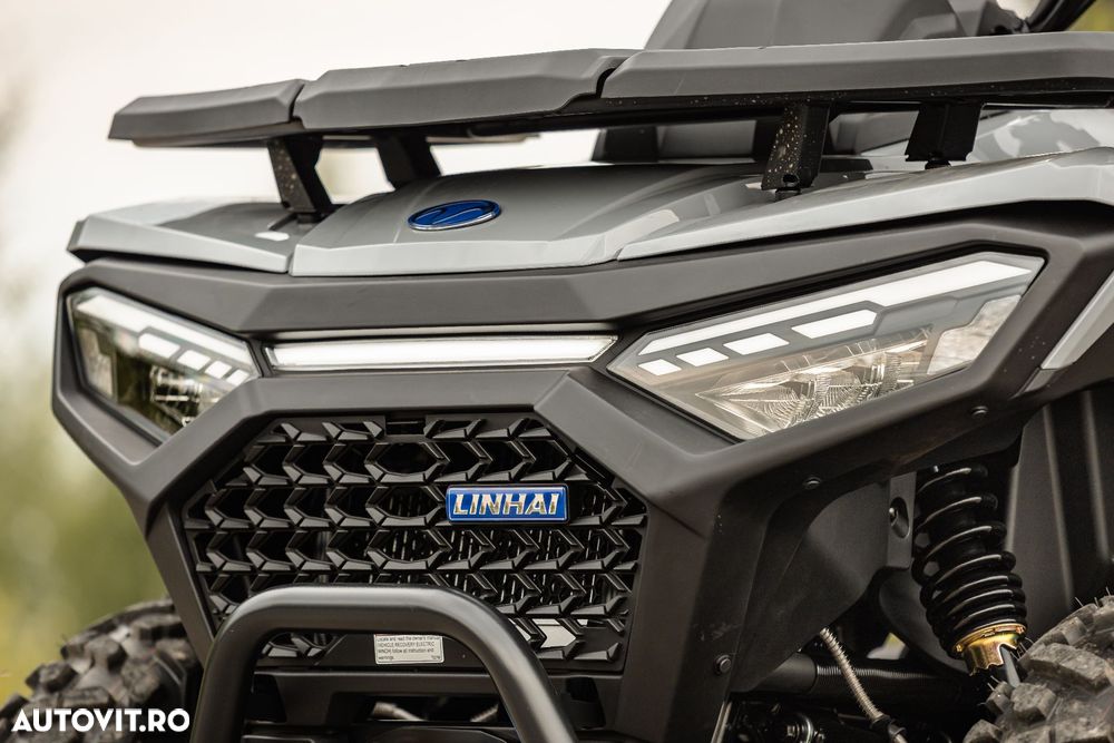 Linhai LandForce 550 EPS - 3