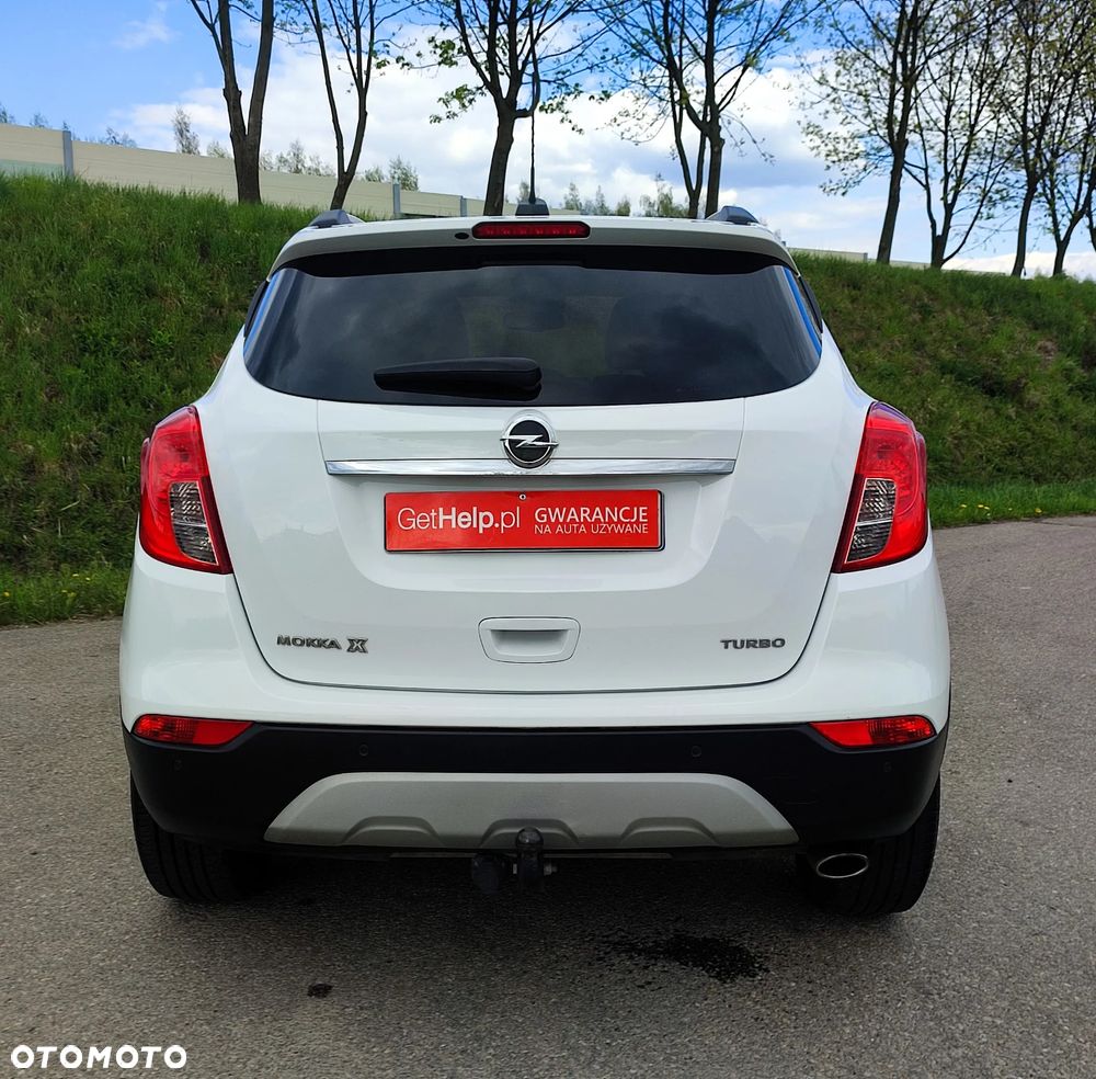 Opel Mokka X 1.4 T Elite S&S - 13