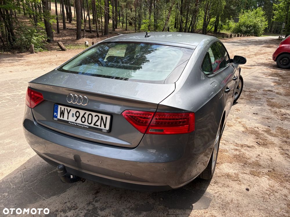 Audi A5 Sportback 2.0 TDI DPF - 6
