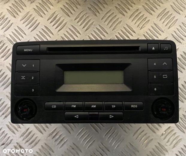 RADIO SAMOCHODOWE MAN TGX EURO 6 81.28101.6182 - 1