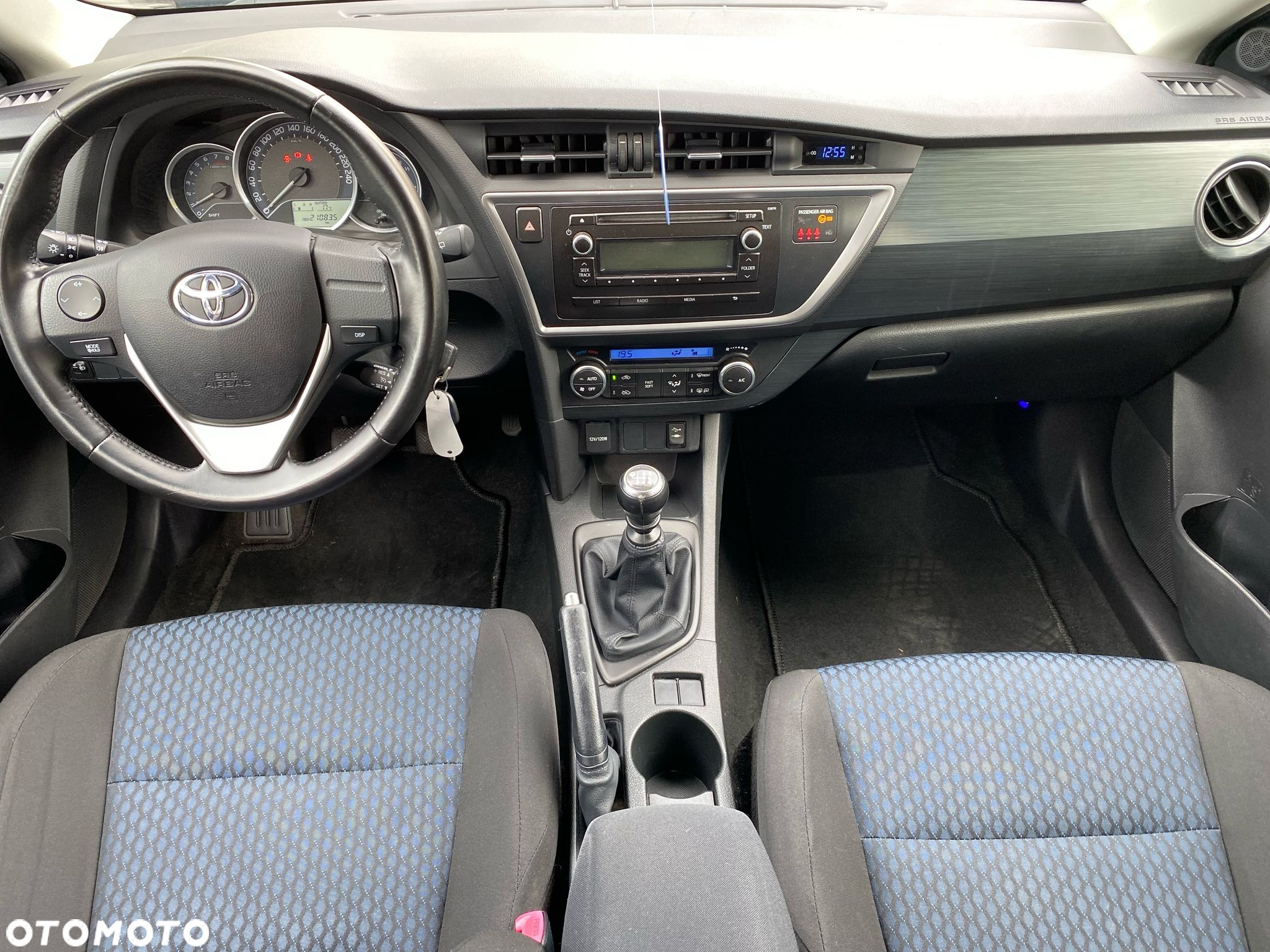 Toyota Auris 1.6 Comfort - 6