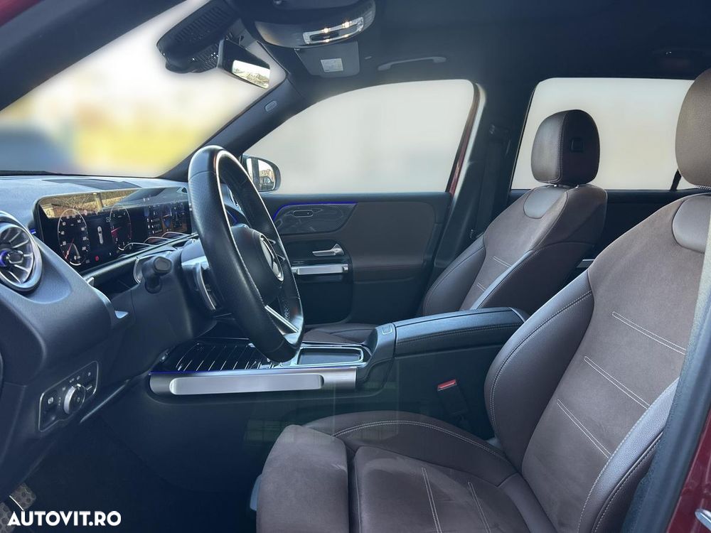 Mercedes-Benz GLB 200 d 4MATIC Aut. - 12