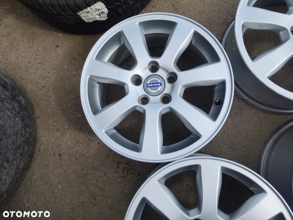 5x108 Felgi Aluminiowe Alufelgi Oryginalne 16 Koła FORD VOLVO C30 S60 CC S80 V40 CC V60 CrossCountry V70 XC70  Legnica ALU-RAD - 2