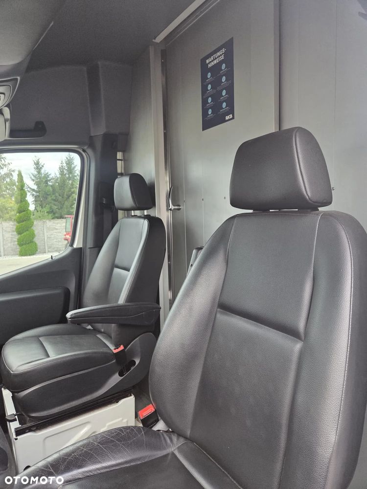 Mercedes-Benz Sprinter 314 CDI * KLIMA * KAMERA COFANIA * KONTENER * - 11