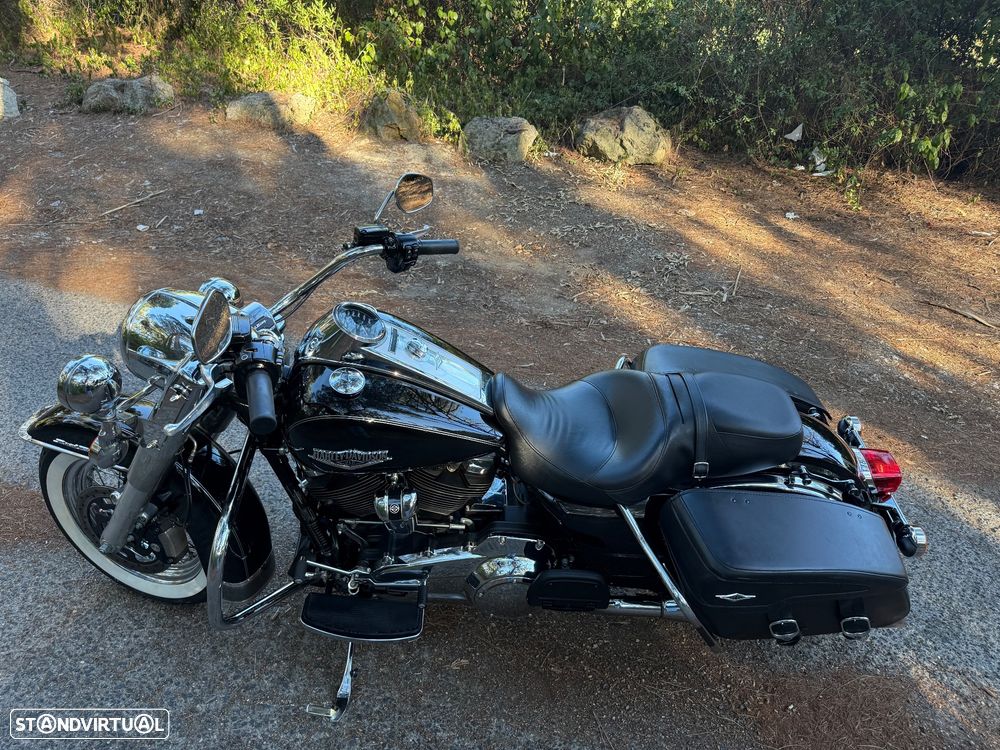 Harley-Davidson Road King 107 - 28