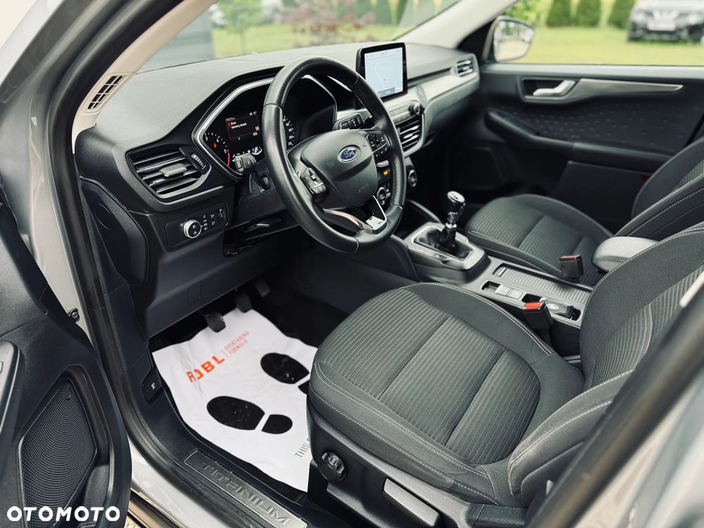 Ford Kuga 2.0 EcoBlue Hybrid TITANIUM - 13