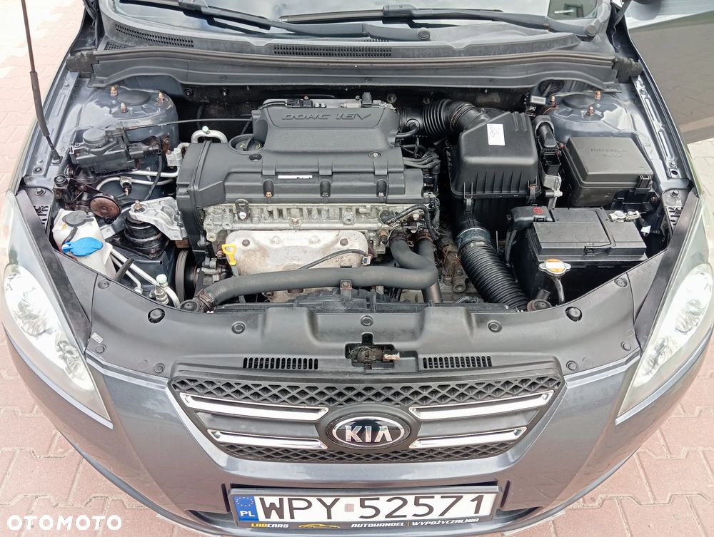 Kia Ceed 2.0 Optimum - 18
