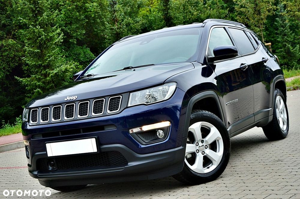 Jeep Compass 1.4 TMair Longitude FWD S&S - 10