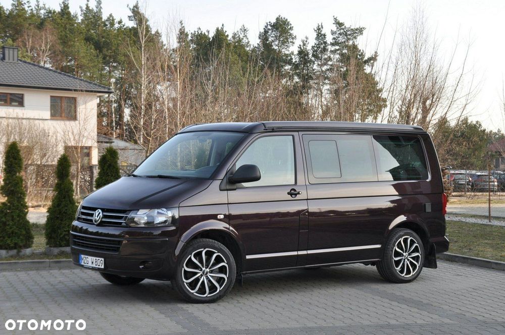 Volkswagen California - 12