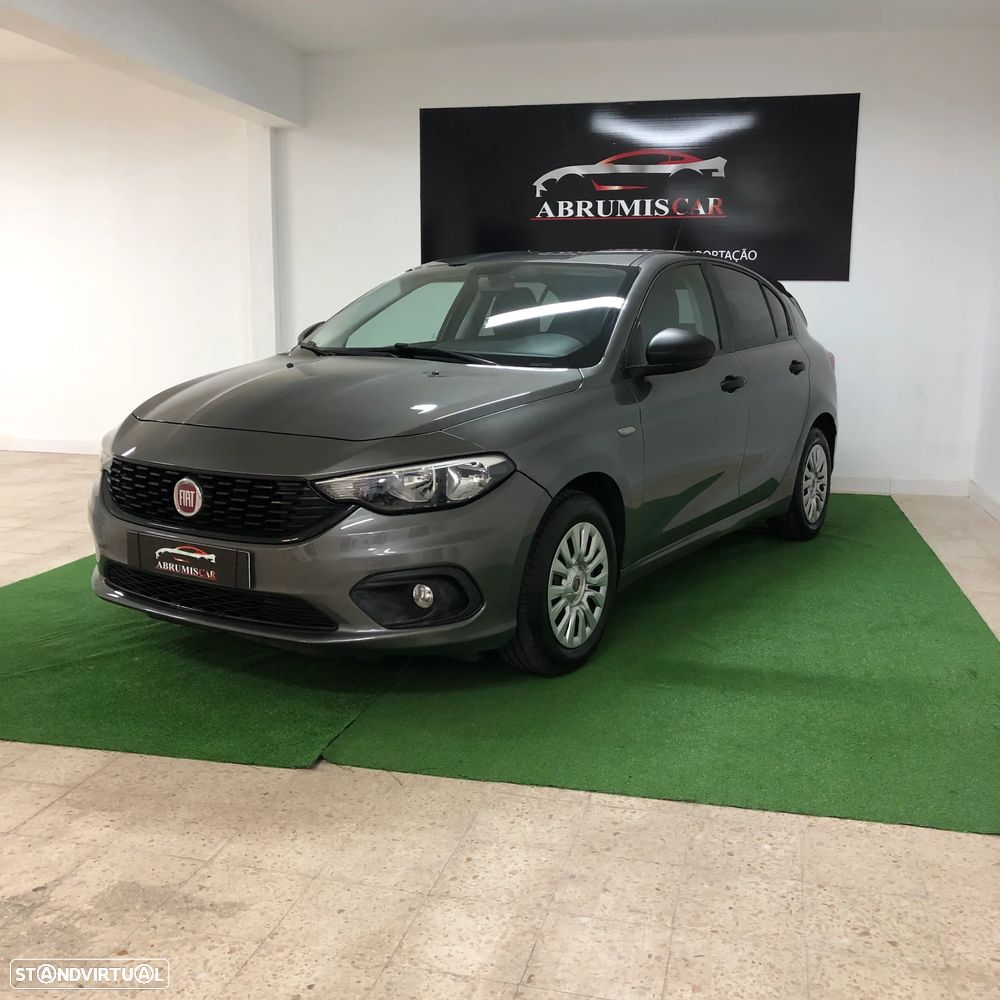 Fiat Tipo 1.3 MultiJet - 1