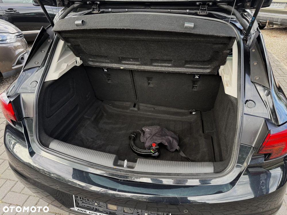Opel Astra 1.4 Turbo Ultimate - 9