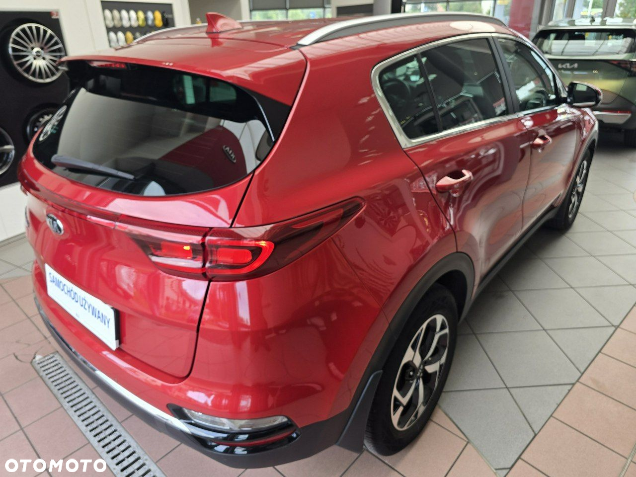 Kia Sportage 1.6 T-GDI M 2WD - 4
