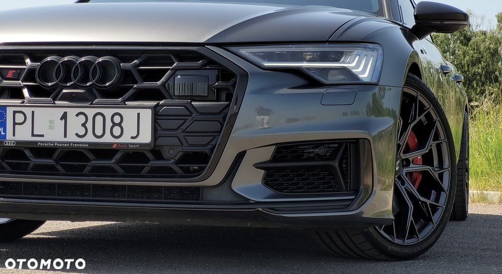 Audi S6 Limousine - 3
