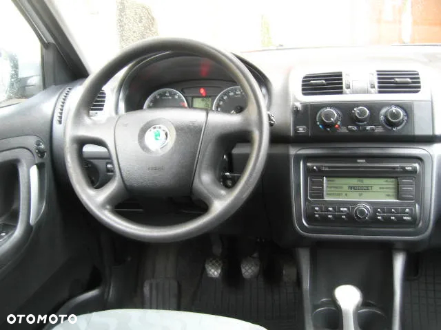 Skoda Fabia 1.4 16V Comfort - 13