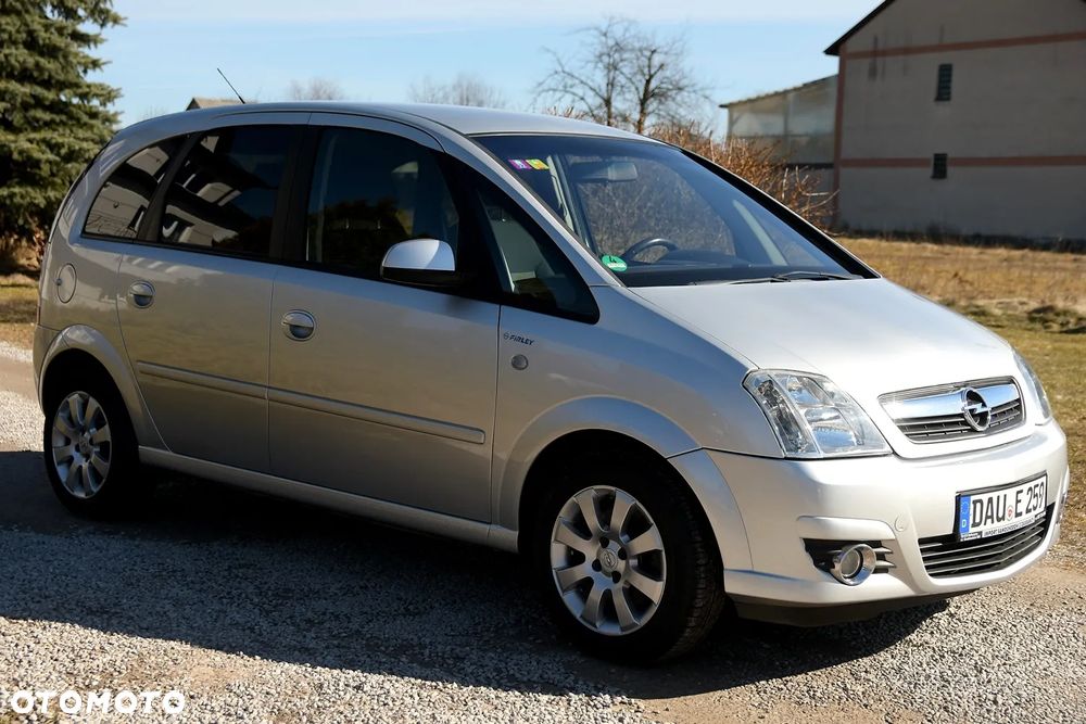 Opel Meriva - 10
