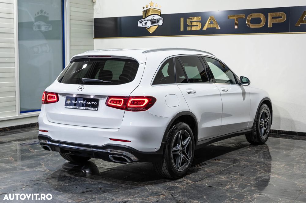 Mercedes-Benz GLC 220 d 4Matic 9G-TRONIC AMG Line - 36