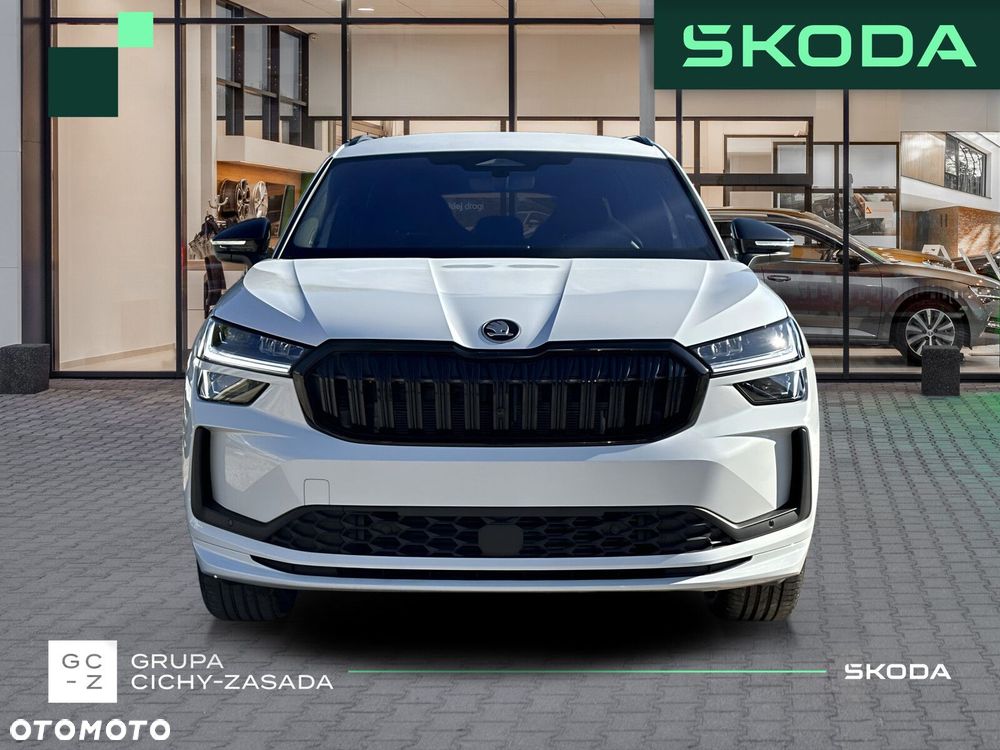 Skoda Kodiaq 2.0 TDI 4x4 Sportline DSG - 9
