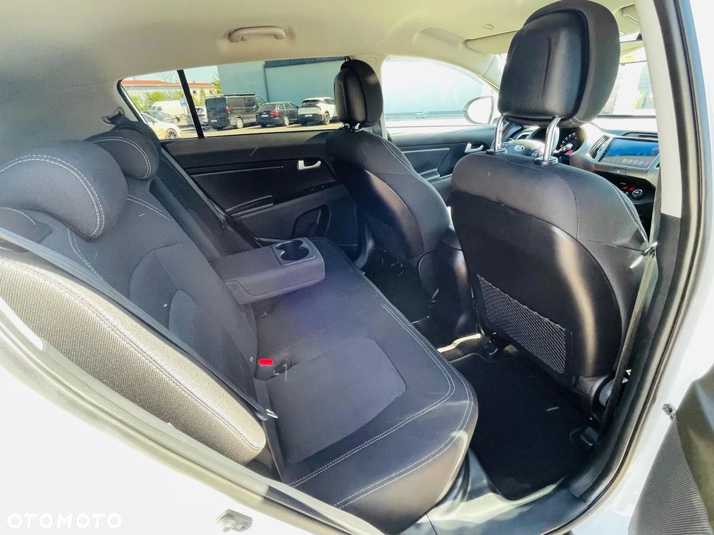 Kia Sportage 1.6 GDI 2WD Spirit - 15