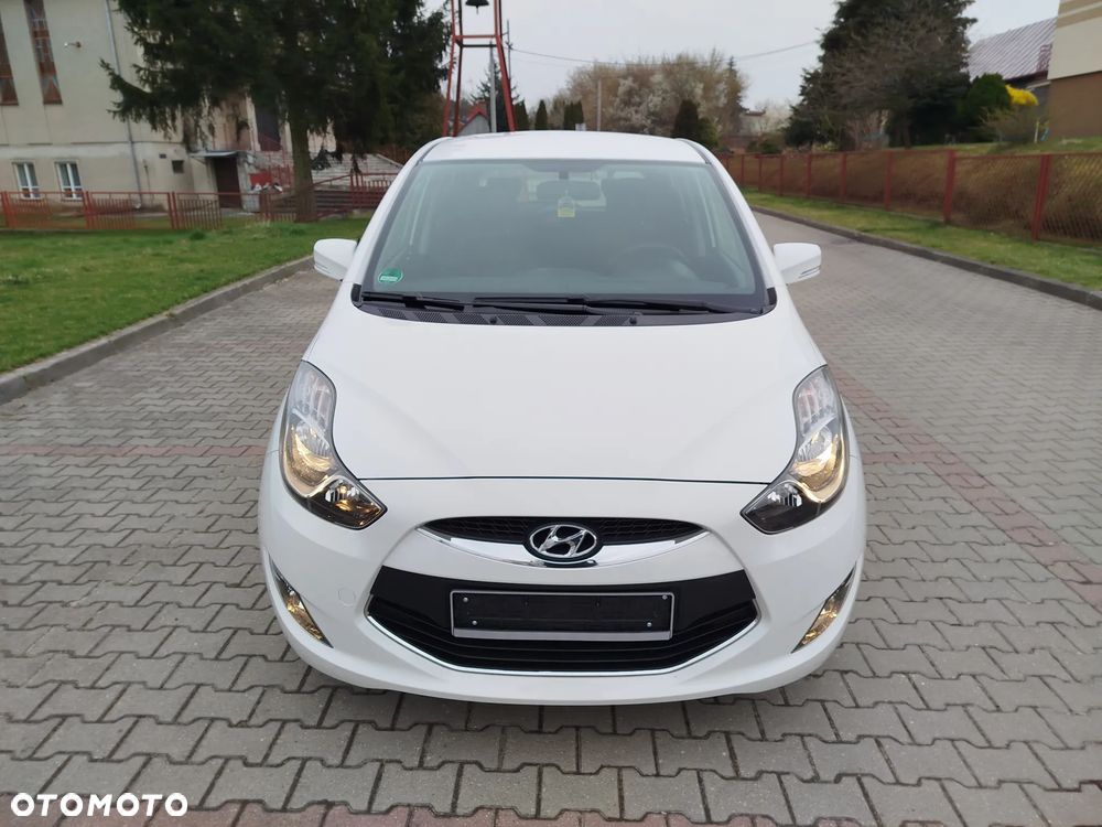 Hyundai ix20 1.4 blue YES Silver - 27