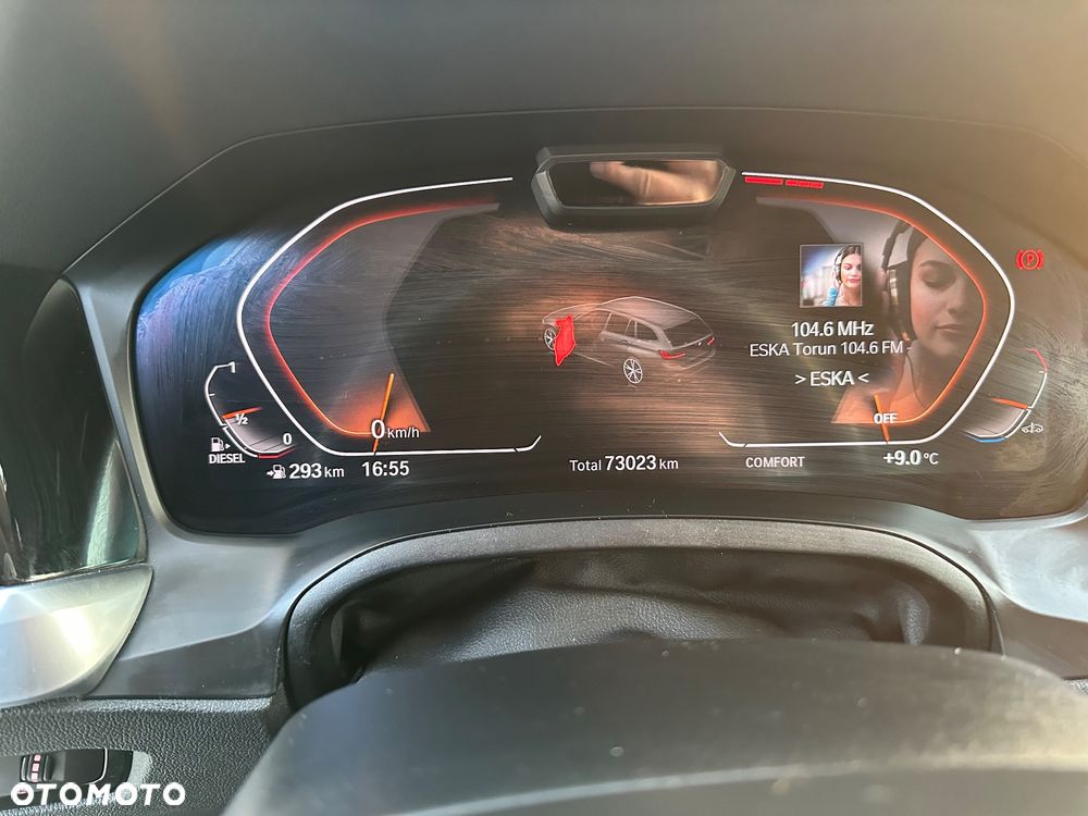 BMW Seria 3 320d xDrive - 7