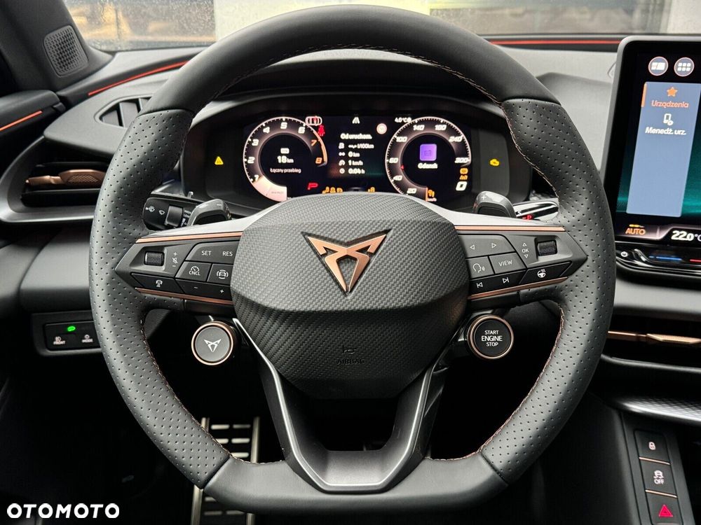 Cupra Terramar 2.0 TSI 4Drive Advantage Edition DSG - 24