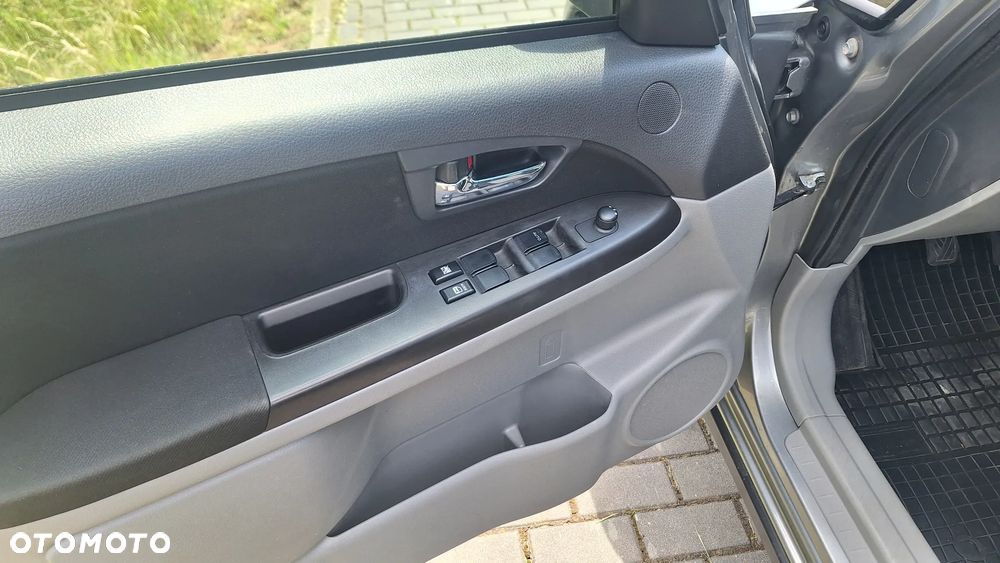 Suzuki SX4 1.6 VVT 4x4 Limited - 12