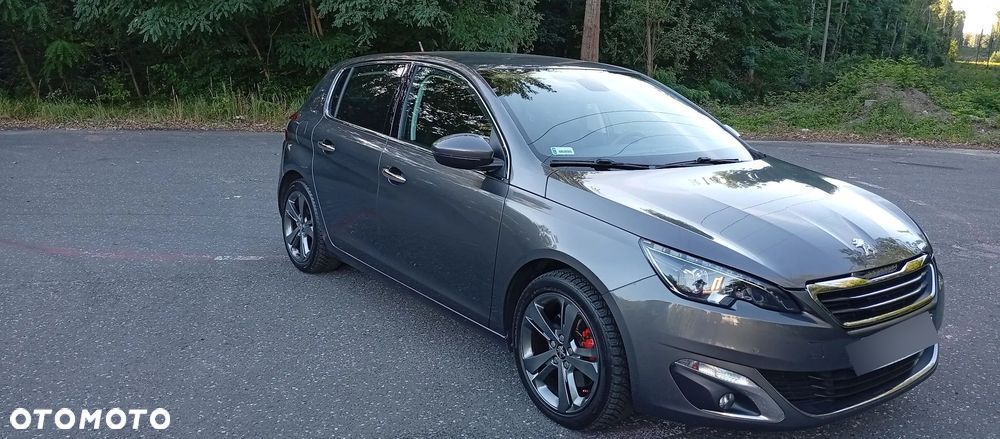 Peugeot 308 2.0 Blue HDi Allure S&S - 2