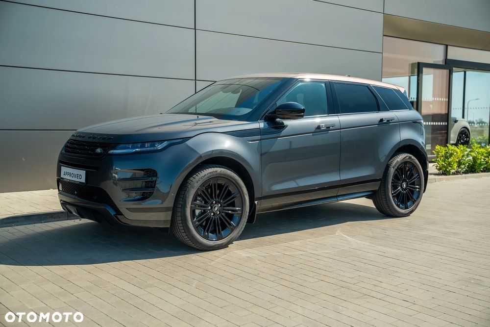 Land Rover Range Rover Evoque - 7