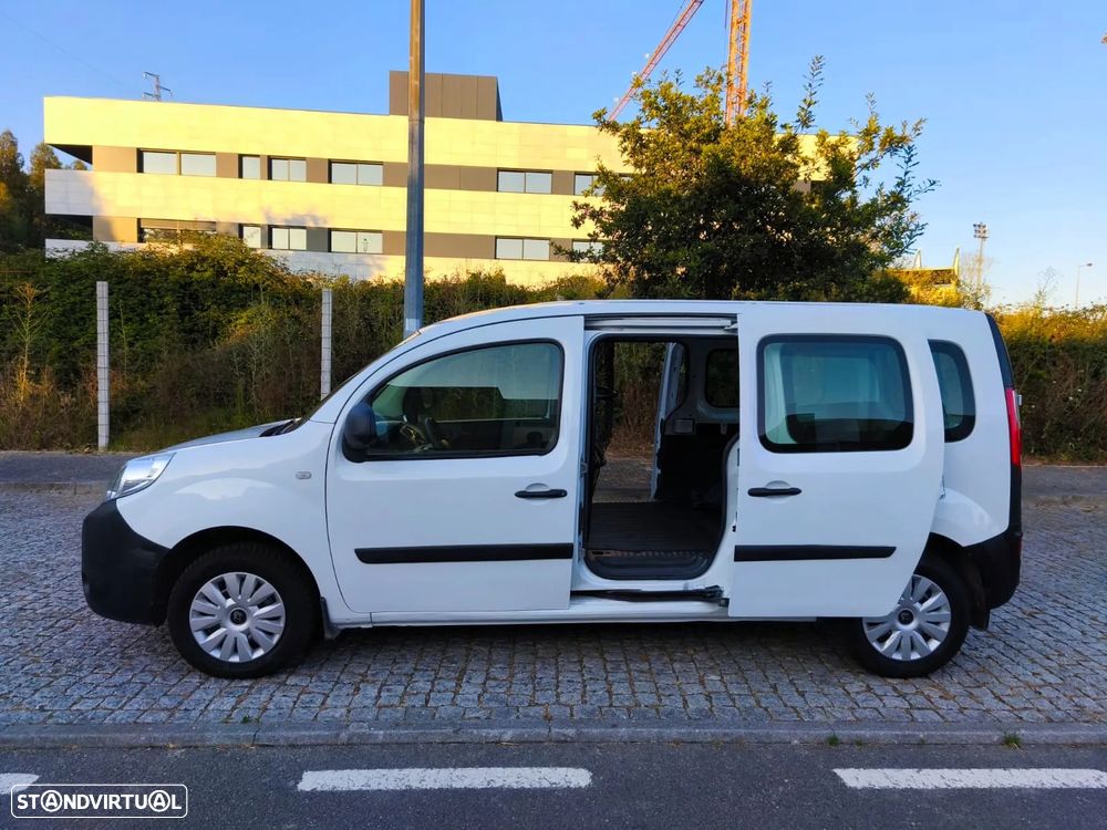 Renault Kangoo Maxi Longa 118.000kms - 5