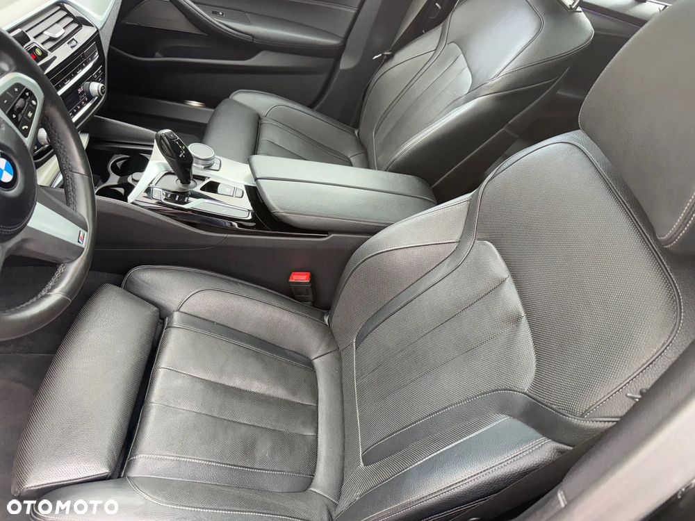 BMW Seria 5 540d xDrive M Sport sport - 6