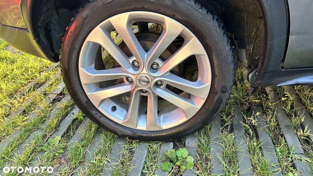 Nissan Juke 1.2 DIG-T Acenta EU6 - 16