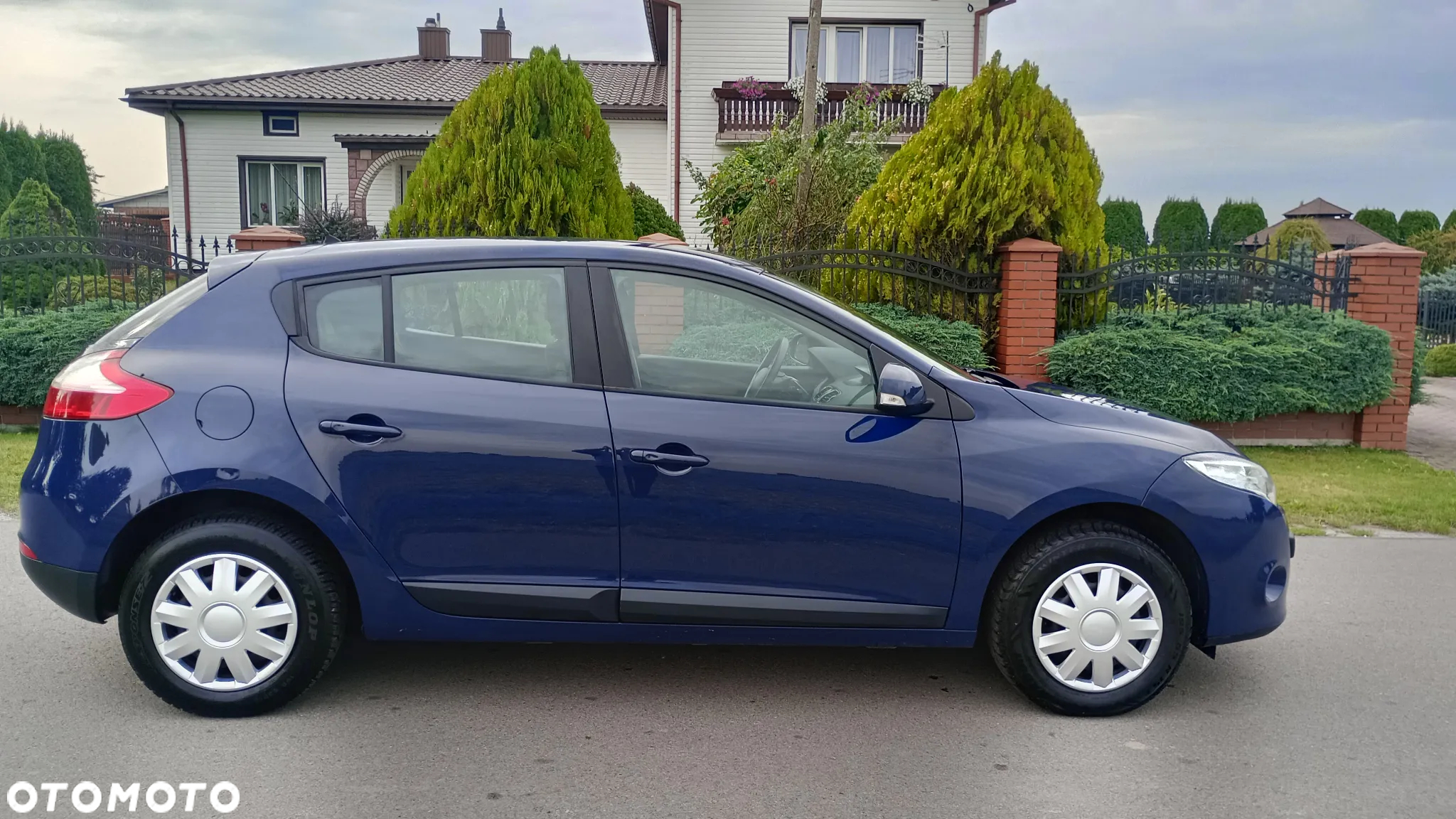 Renault Megane 1.6 16V 110 Authentique - 13