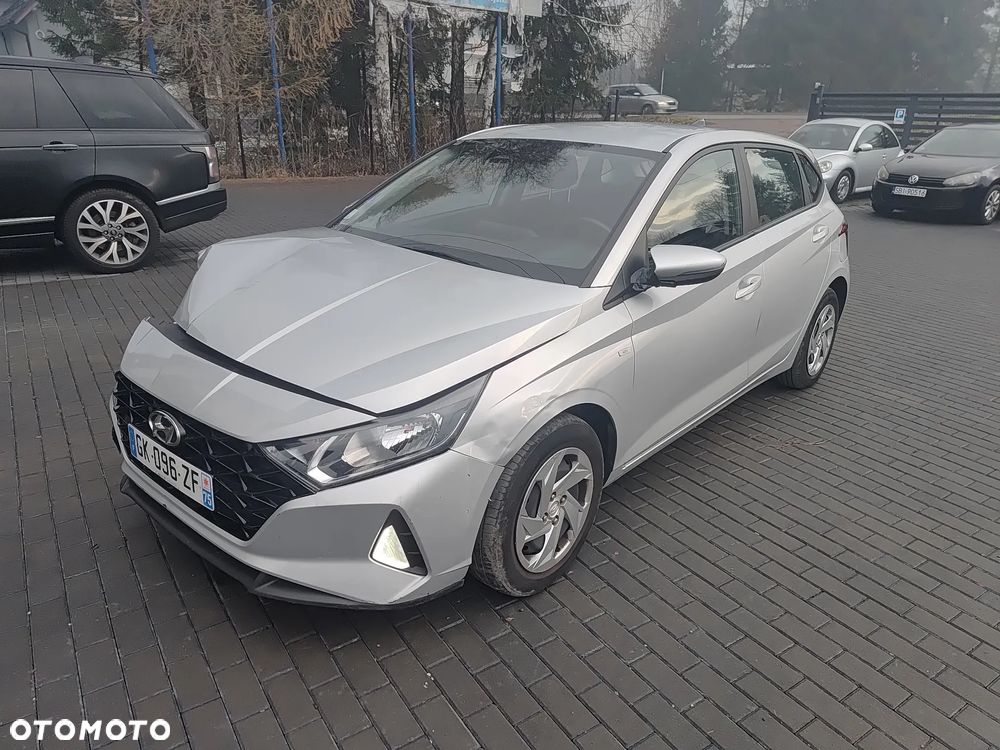 Hyundai i20 1.0 T-GDI 48V Comfort DCT - 1
