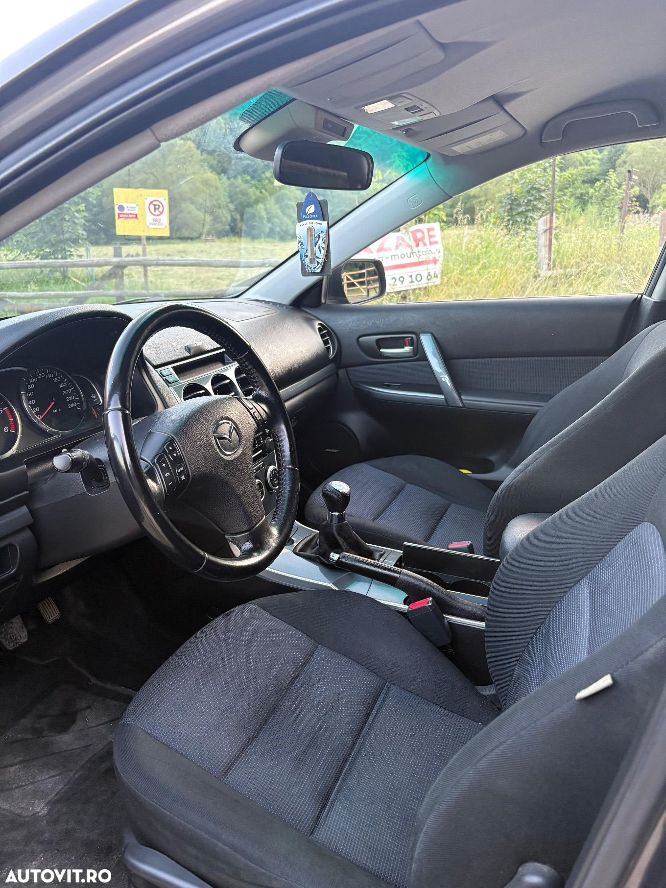 Mazda 6 - 10
