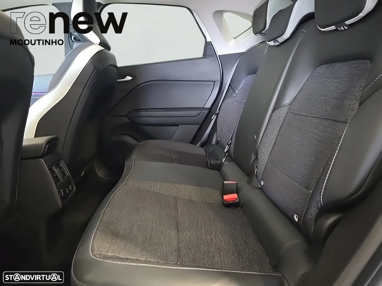 Renault Captur 1.0 TCe Techno - 19