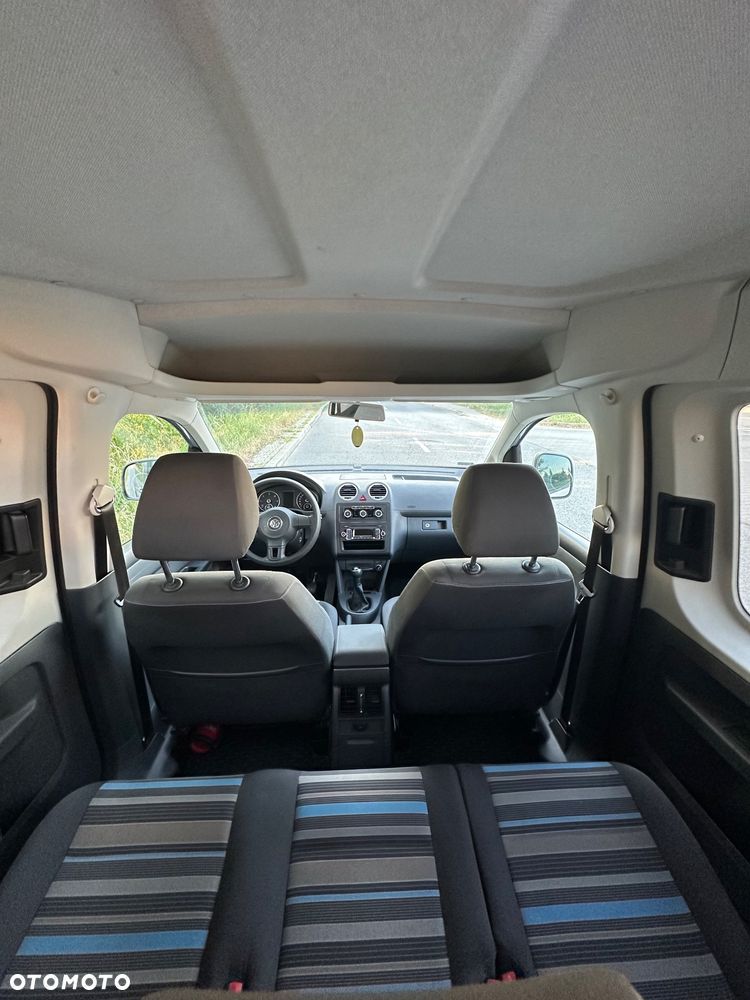 Volkswagen Caddy - 17
