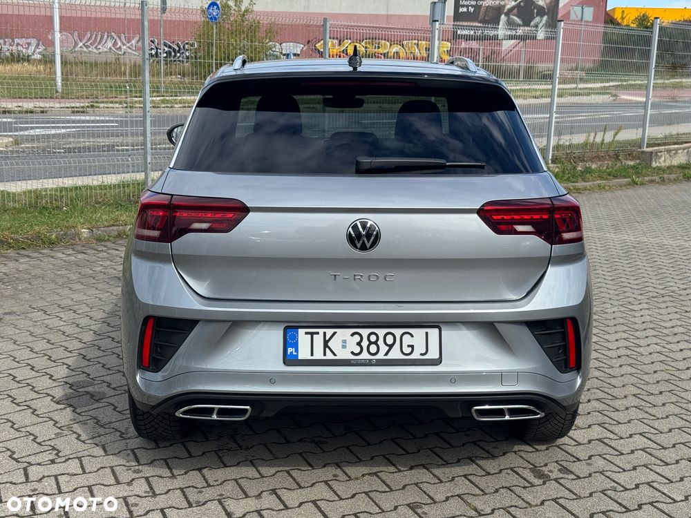 Volkswagen T-Roc 1.5 TSI OPF DSG R-Line - 6