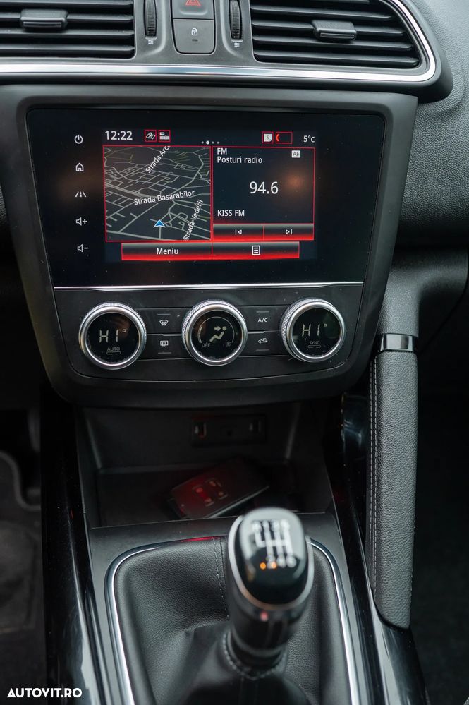 Renault Kadjar BLUE dCi 116 Life - 28