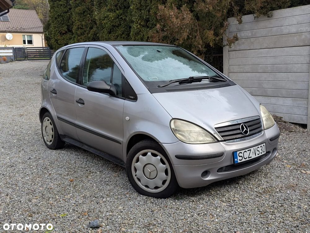 Mercedes-Benz Klasa A - 1