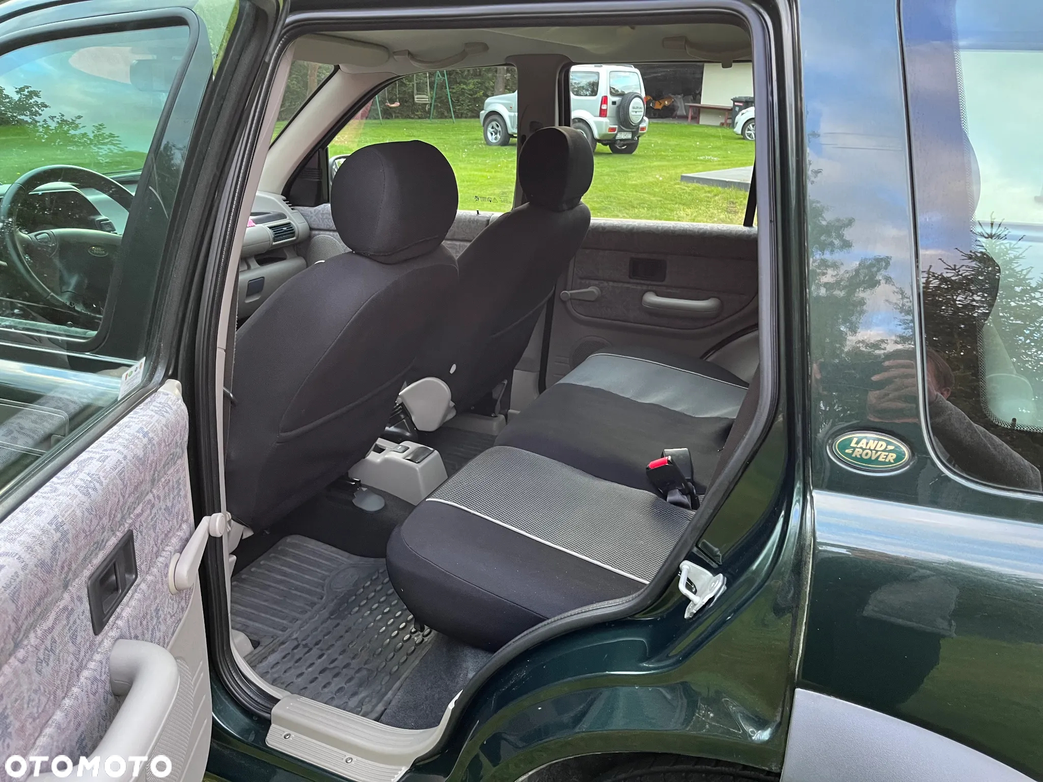 Land Rover Freelander 1.8 - 14